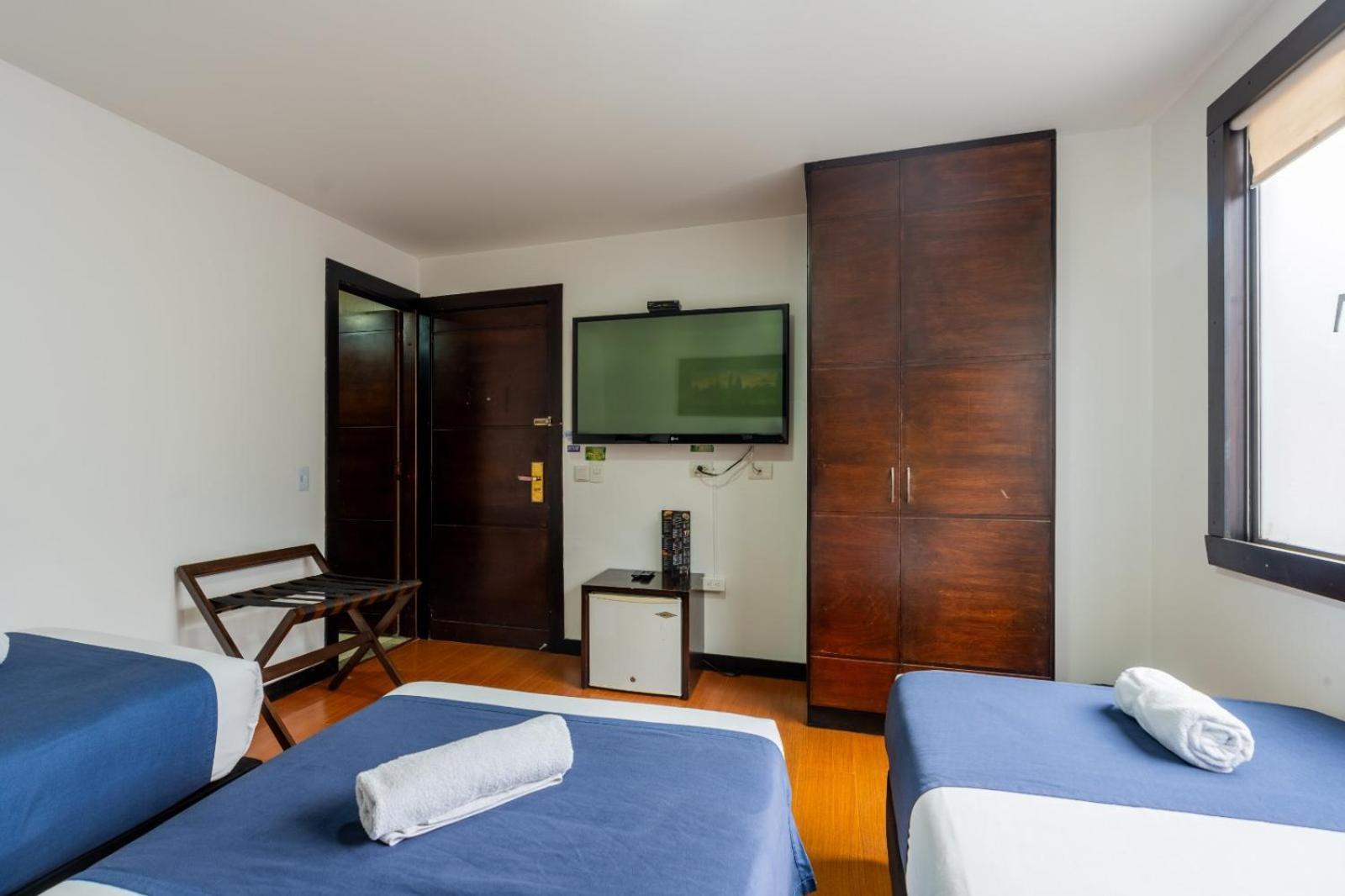 Hotel Bogota Resort Exterior photo
